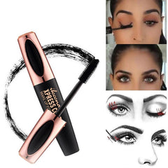 Mascara Waterproof Rimel 3d Mascara For Eyelash